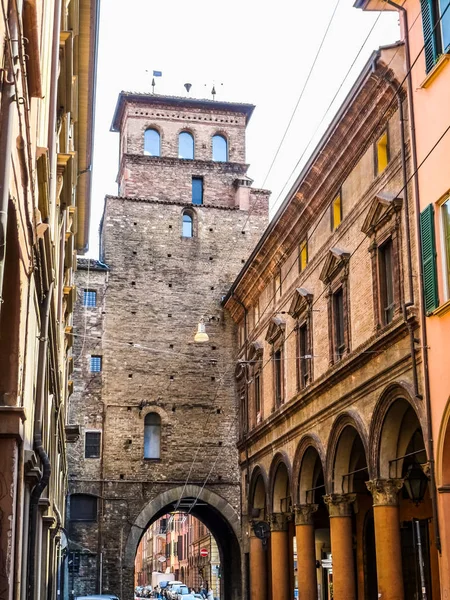 HDR Bologna Italien — Stockfoto