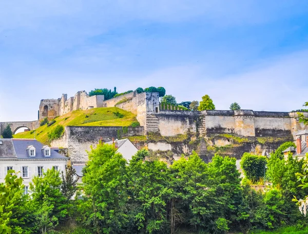 HDR Mersault França — Fotografia de Stock