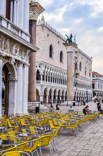 HDR Lagune de Venise — Photo