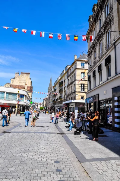 HDR Caen France — Stock Photo, Image