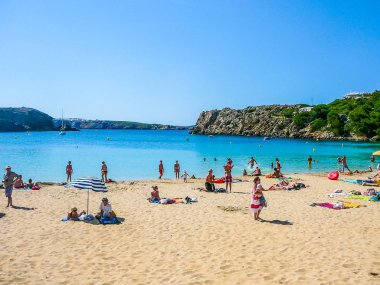Minorca HDR Hdr turist