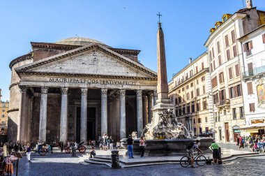 HDR Panteon Roma