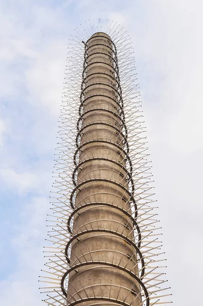 HDR Sacro Volto Church, Turin — Stock Photo, Image