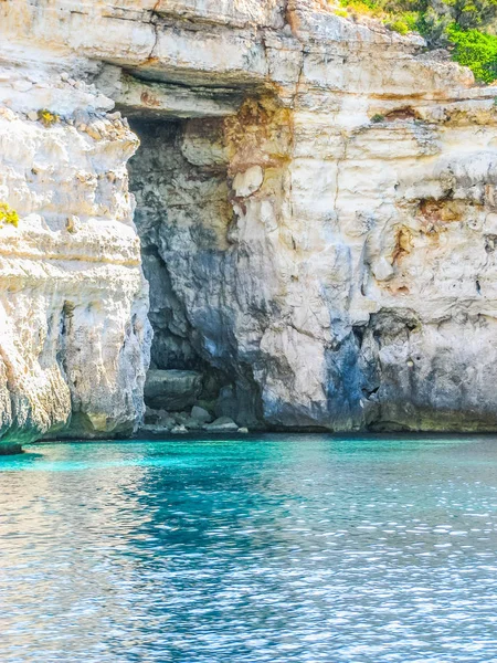 HDR Menorca İspanya — Stok fotoğraf