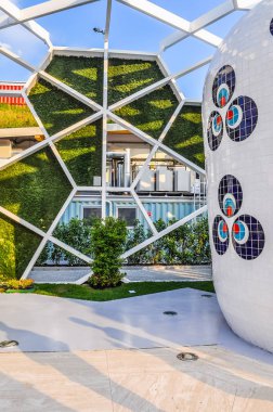 Milano Expo Milano HDR Türkiye Pavyonu