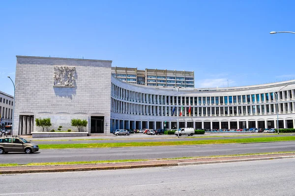 HDR INPS Rome — Stock Photo, Image