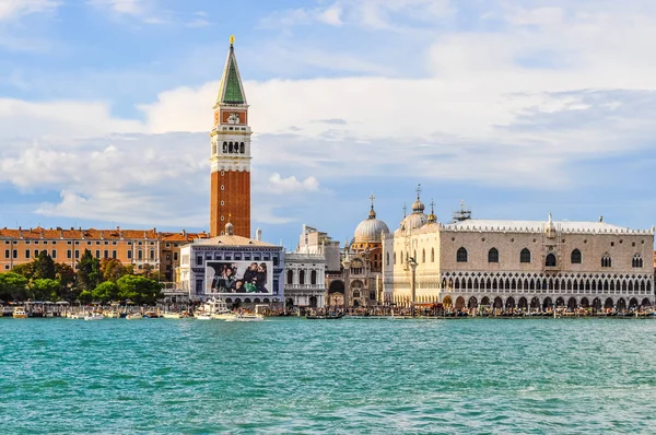 HDR Venedik Lagünü — Stok fotoğraf