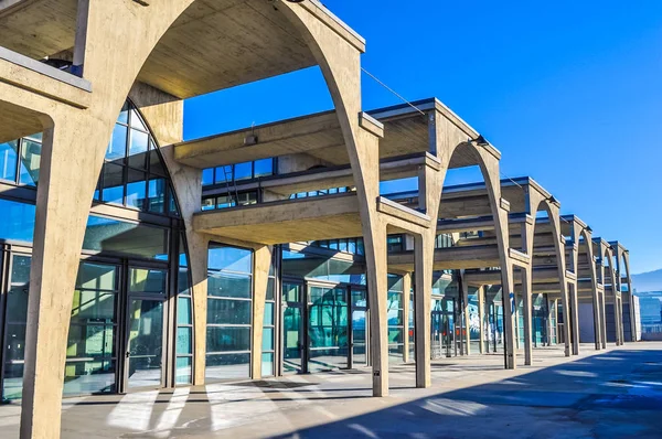 HDR Market Turin — Stock Photo, Image