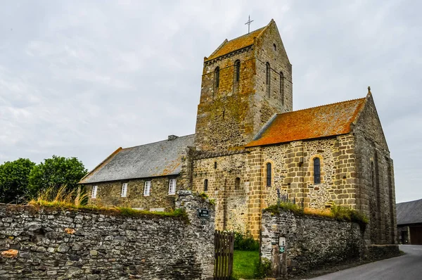 HDR Saint Leonard in france — Stock Photo, Image