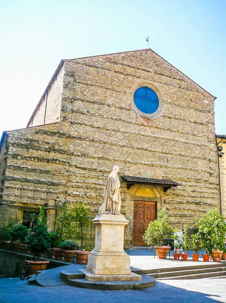 HDR Arezzo, Italia — Foto Stock