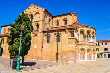 HDR San Pietro Martire, Venedik