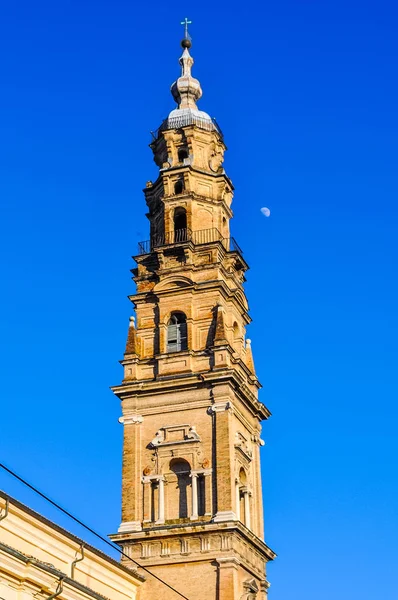 HDR Santo Sepolcro Parma — Stock fotografie