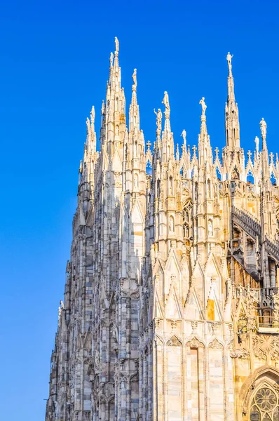 HDR Duomo Milan — Photo