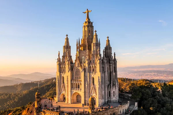 HDR Sagrat kor Barselona