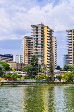 HDR Eur Roma İtalya