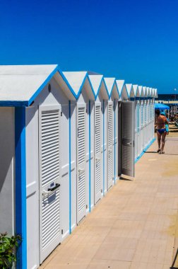 HDR Riccione Beach'de