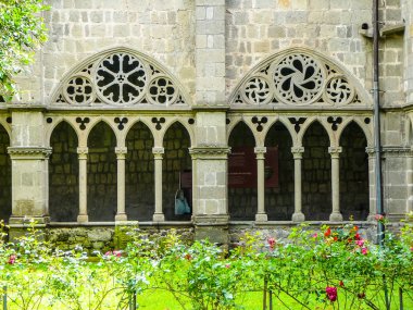 Viterbo 'daki HDR Santa Maria della Verita Kilisesi