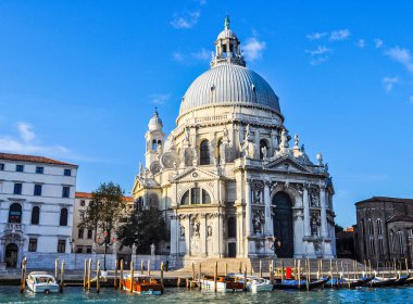 HDR Santa Maria della Salute Venedik