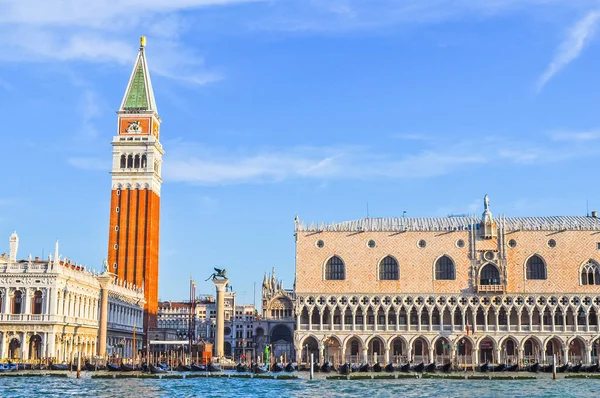 HDR San Marco in Venice — Stock Photo, Image