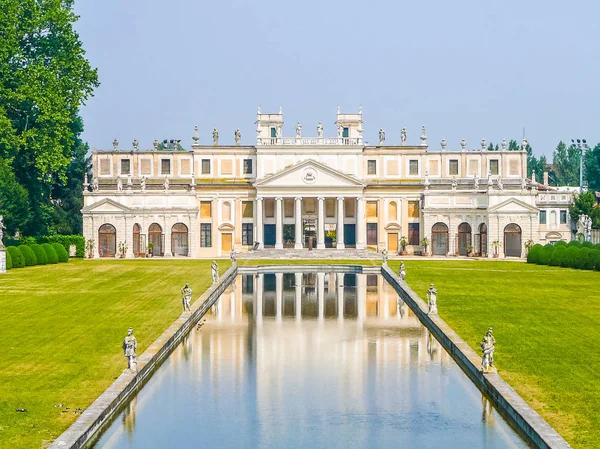 HDR Padua, Italy — Stock Photo, Image