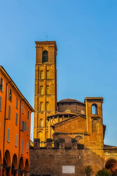 HDR Bologna, Itálie — Stock fotografie