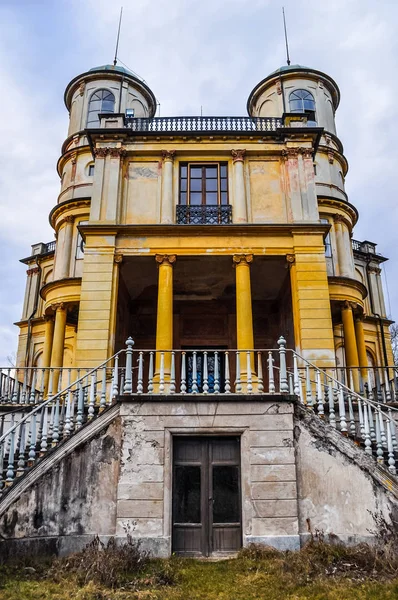 HDR La Bizzarria v Venaria — Stock fotografie