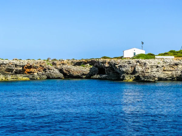 HDR Menorca Spain — Stock Photo, Image