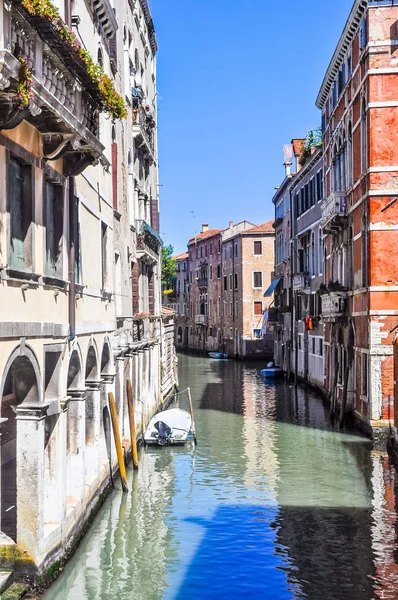 HDR Venecia Venecia —  Fotos de Stock