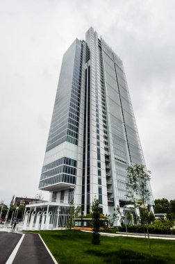 HDR San Paolo gökdelen Turin