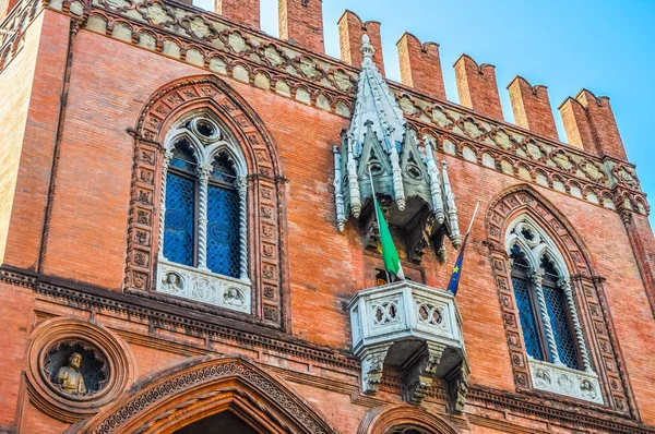 HDR Bologna İtalya — Stok fotoğraf