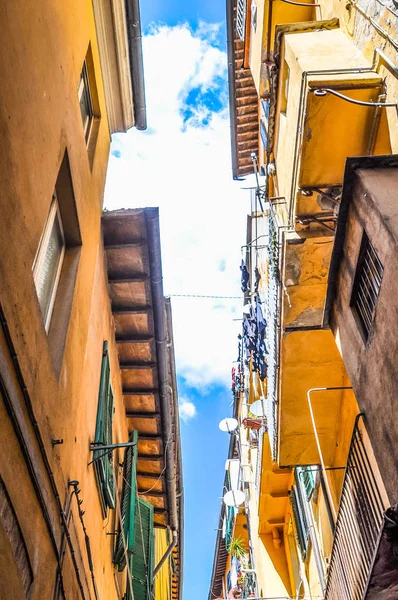 HDR View of Pisa — Stock Photo, Image