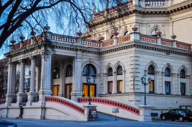 HDR Wiener Musikverein, Wien