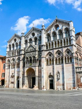 HDR Ferrara, İtalya