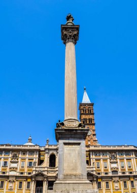 HDR Santa Maria Maggiore Roma
