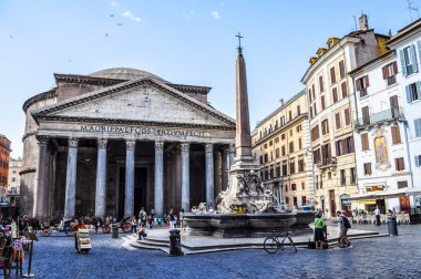 HDR Panteon Roma
