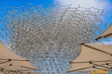 HDR İngiltere Pavilion Milano Expo Milano