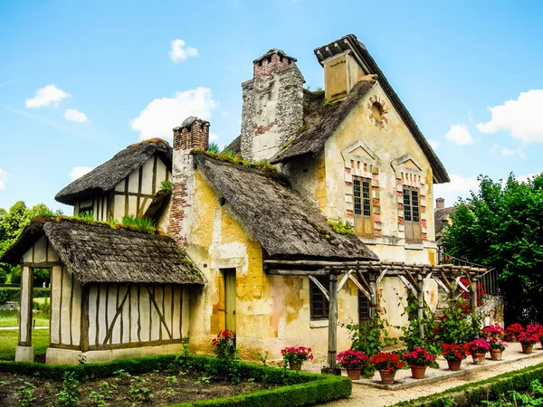 HDR Ancien chalet — Photo