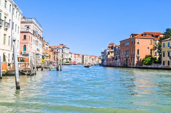 HDR Venecia Venecia — Foto de Stock