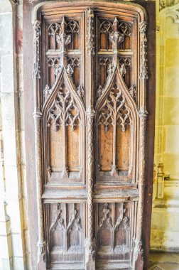 Saint Hubert Amboise içinde HDR Şapeli