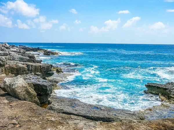 HDR View of Punta Prima — Stock Photo, Image