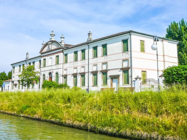 HDR Padova, Itálie — Stock fotografie