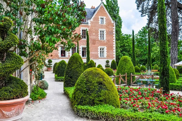 Castillo HDR Clos Luce —  Fotos de Stock