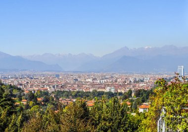 HDR Turin görünümü
