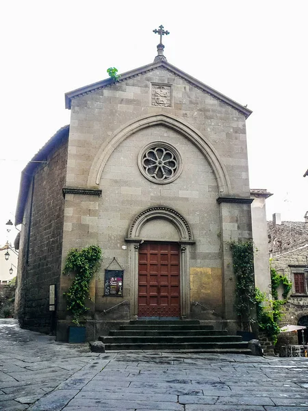 Pohled na HDR Viterbo — Stock fotografie