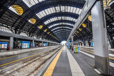 HDR Stazione Centrale Milano