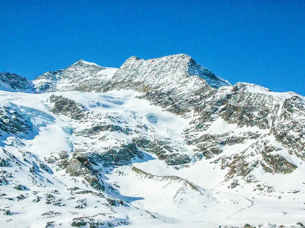 HDR Bernina, Zwitserland — Stockfoto