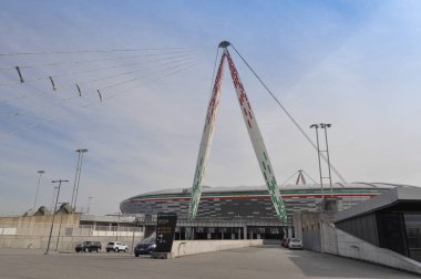 Turin Juventus Stadyumu