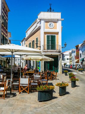 HDR Menorca İspanya