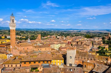 HDR Piazza del Campo Siena