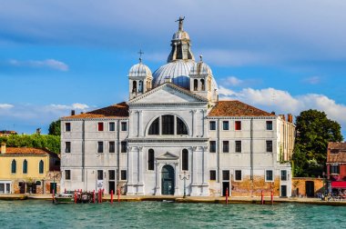 HDR Venedik Lagünü